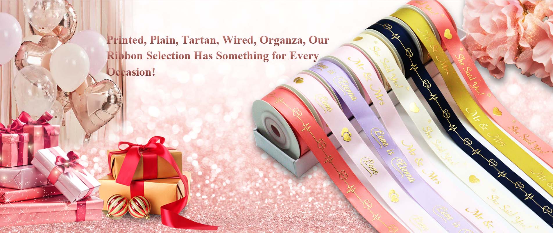 Satin Ribbon Supplier