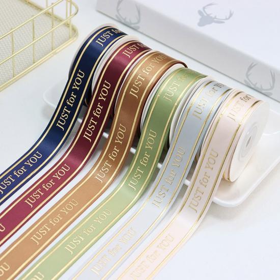 Polyester Satin Ribbon